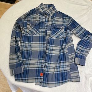 Mountain Hardware flannel